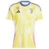 Camiseta de fútbol Juventus Segunda Equipación 2024-25 - Hombre